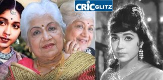 Actress Sowcar Janaki