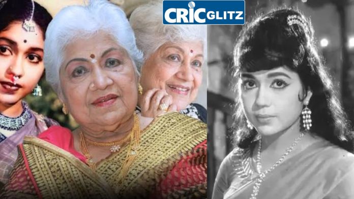 Actress Sowcar Janaki