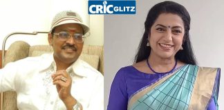 Actress Suhasini