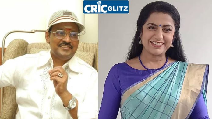 Actress Suhasini
