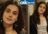 Actress Taapsee