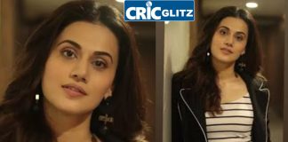 Actress Taapsee