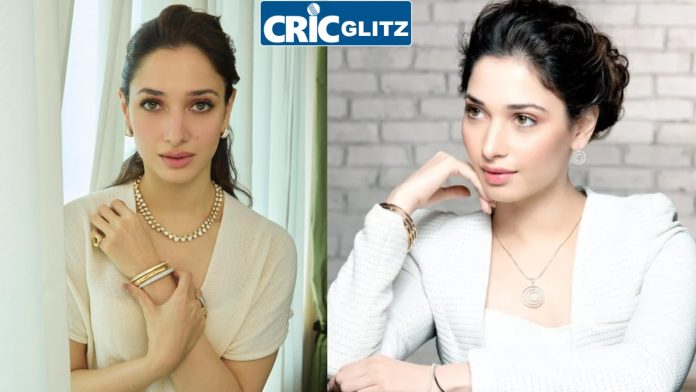 Actress Tamannaah