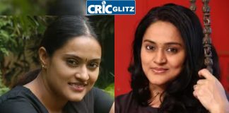 Actress Vinodhini