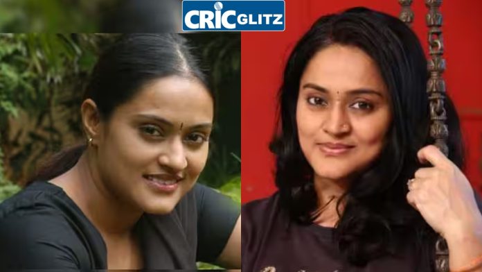 Actress Vinodhini
