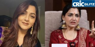 Actress Khushbu
