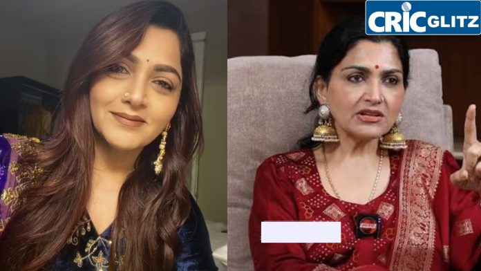 Actress Khushbu