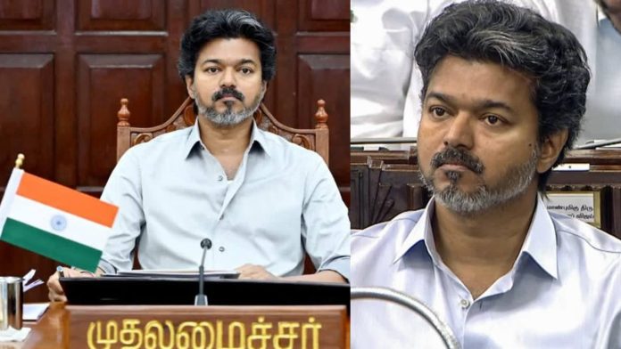 Chief Minister Vijay