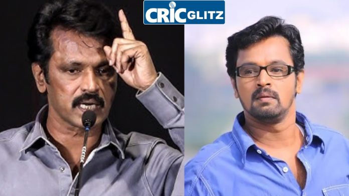 Director Cheran