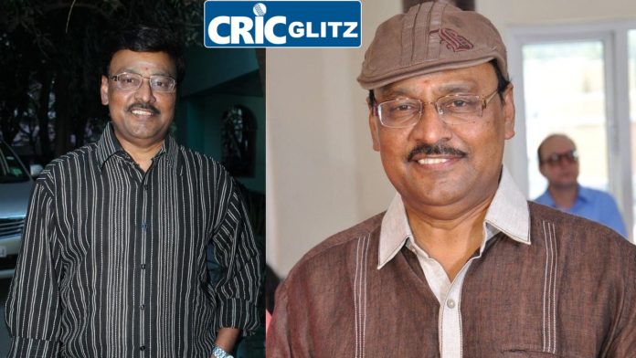 Director K Bhagyaraj