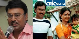 Director K. Bhagyaraj