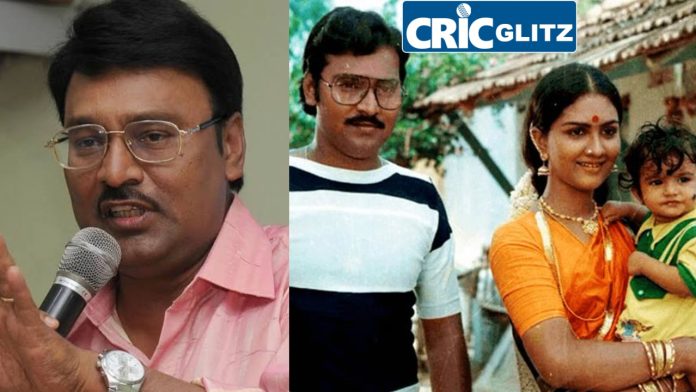 Director K. Bhagyaraj