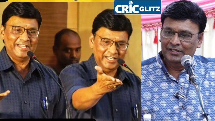 Director K. Bhagyaraj