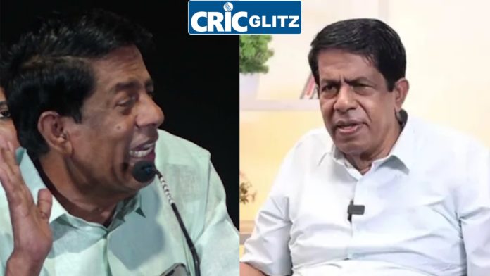 Director R Sundarrajan