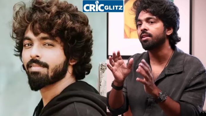 GV Prakash Kumar