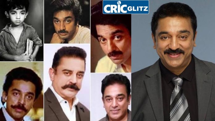 Actor Kamal Haasan