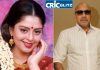 Actor Sathyaraj