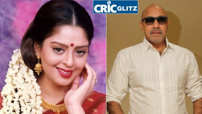 Actor Sathyaraj
