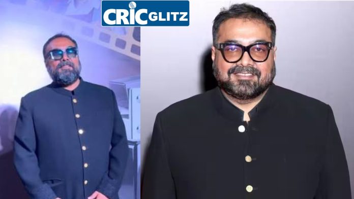 actor Anurag Kashyap