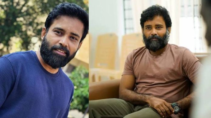 actor Attakathi Dinesh