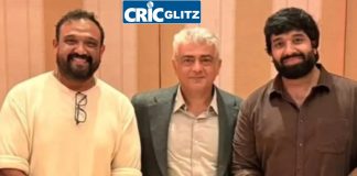 Actor Ajith Kumar