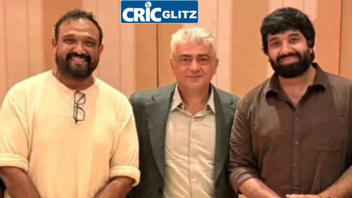 Actor Ajith Kumar