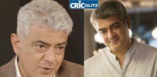 Actor Ajith Kumar