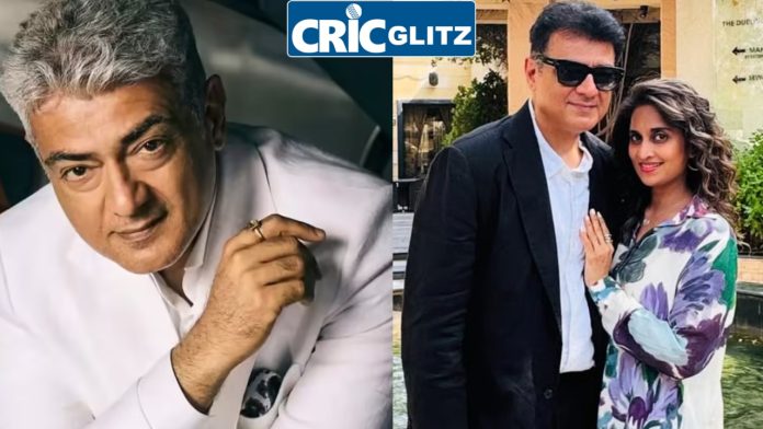 Actor Ajith Kumar