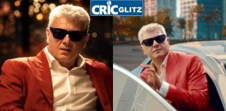 Actor Ajith Kumar