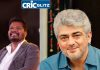 Actor Ajith Kumar