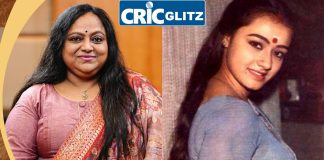 Actress Saritha