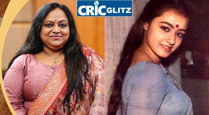 Actress Saritha