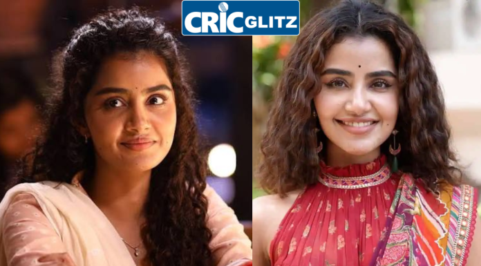 Actress Anupama Parameswaran