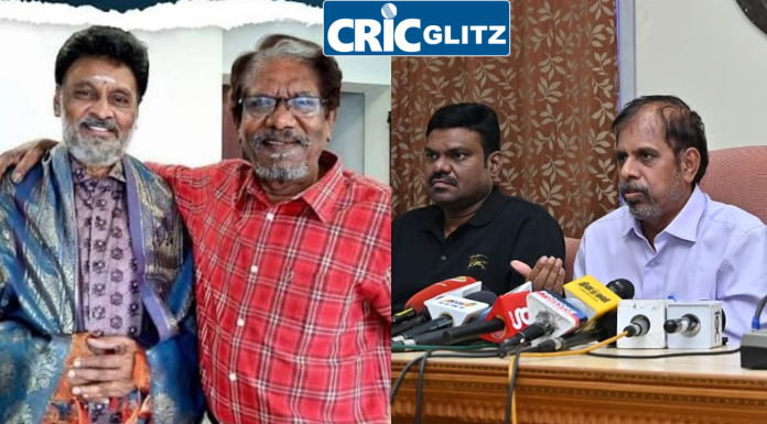 Director Bharathiraja
