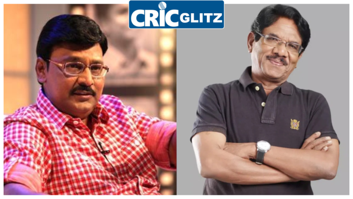 Director Bharathiraja