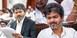 Chief Minister Vijay