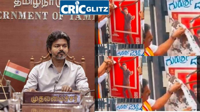 Chief Minister Vijay