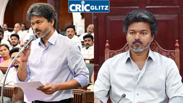 Chief Minister Vijay