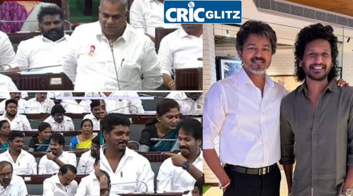 Chief Minister Vijay