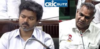 Chief Minister Vijay