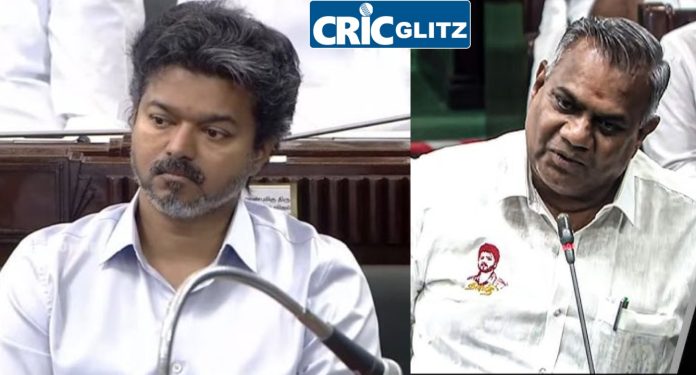Chief Minister Vijay