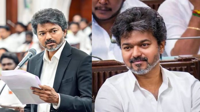 Chief Minister Vijay