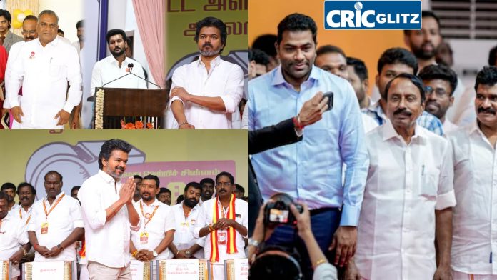 Chief Minister Vijay