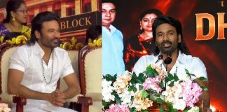 Actor Dhanush