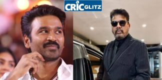 Actor Dhanush