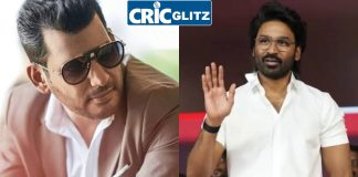 Actor Vishal