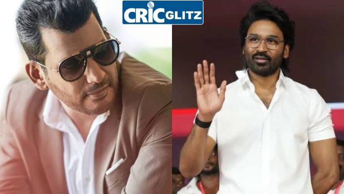 Actor Vishal