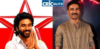 Actor Dhanush