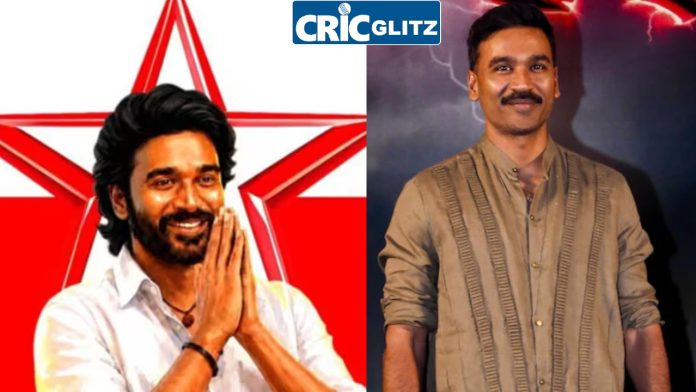 Actor Dhanush
