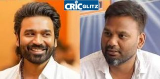 Actor Dhanush